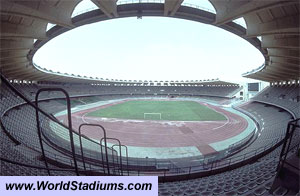 Jeque Zayed Stadium